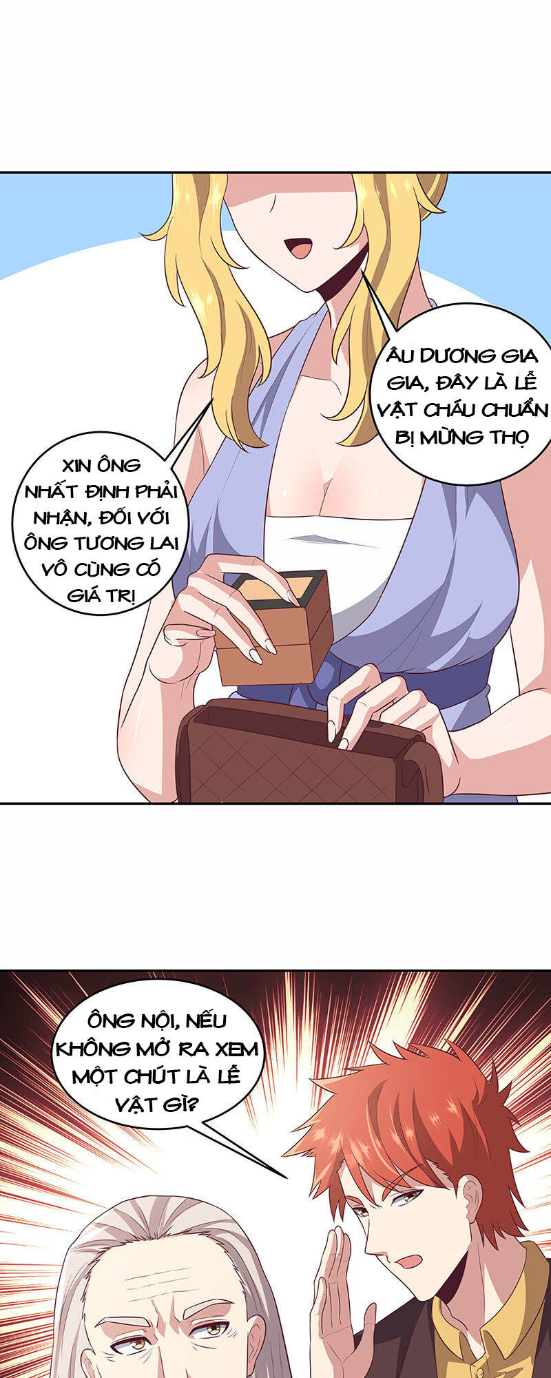 Diệu Thủ Cuồng Y Chap 86 - Next Chap 87