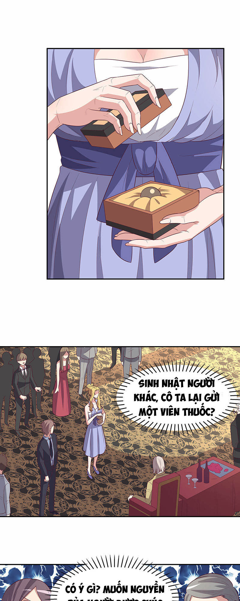 Diệu Thủ Cuồng Y Chap 86 - Next Chap 87