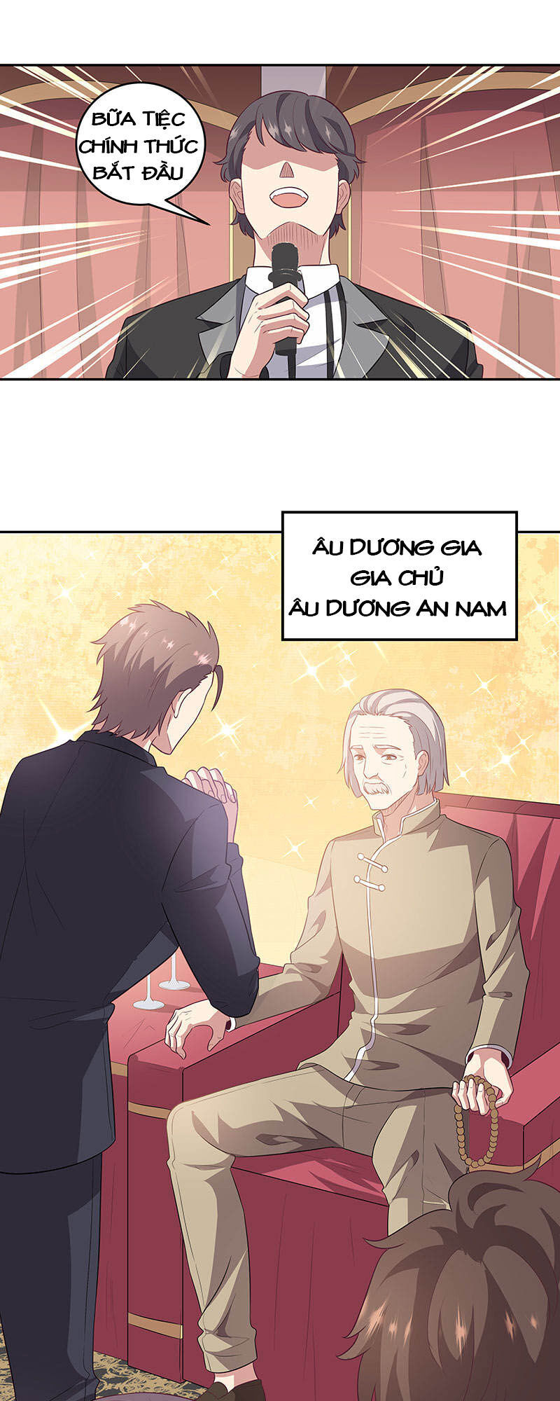 Diệu Thủ Cuồng Y Chap 86 - Next Chap 87