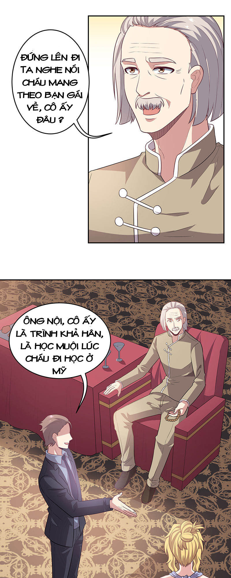 Diệu Thủ Cuồng Y Chap 86 - Next Chap 87