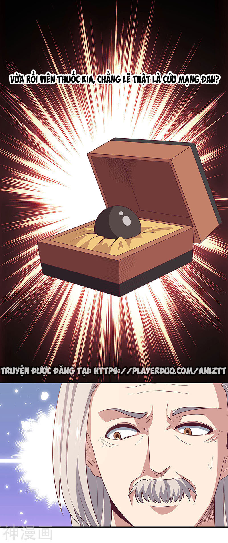 Diệu Thủ Cuồng Y Chap 89 - Next Chap 90
