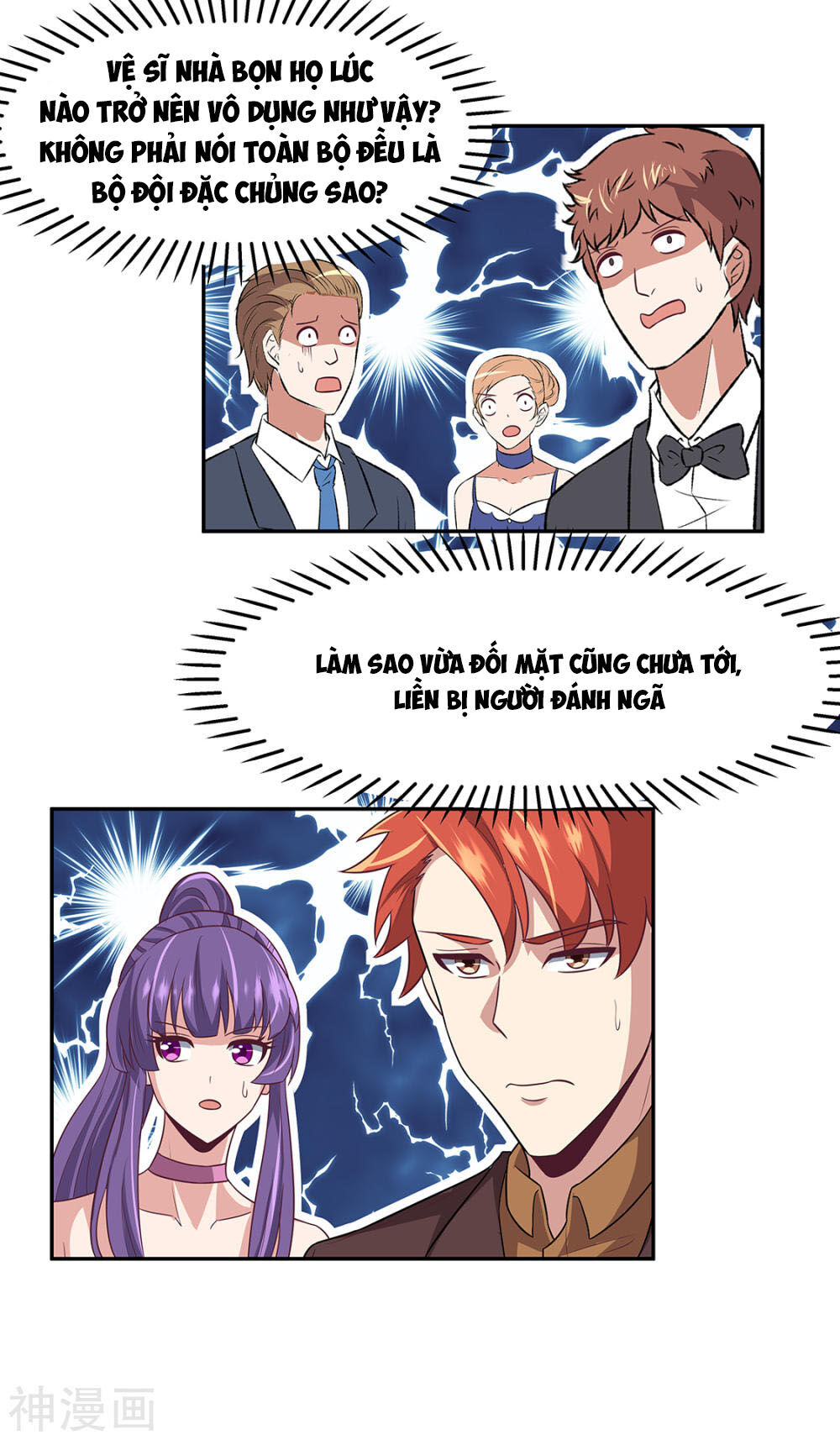 Diệu Thủ Cuồng Y Chap 90 - Next Chap 91