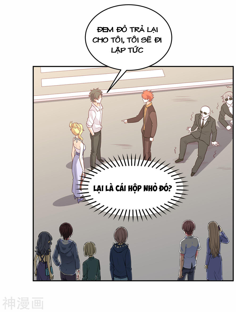 Diệu Thủ Cuồng Y Chap 90 - Next Chap 91