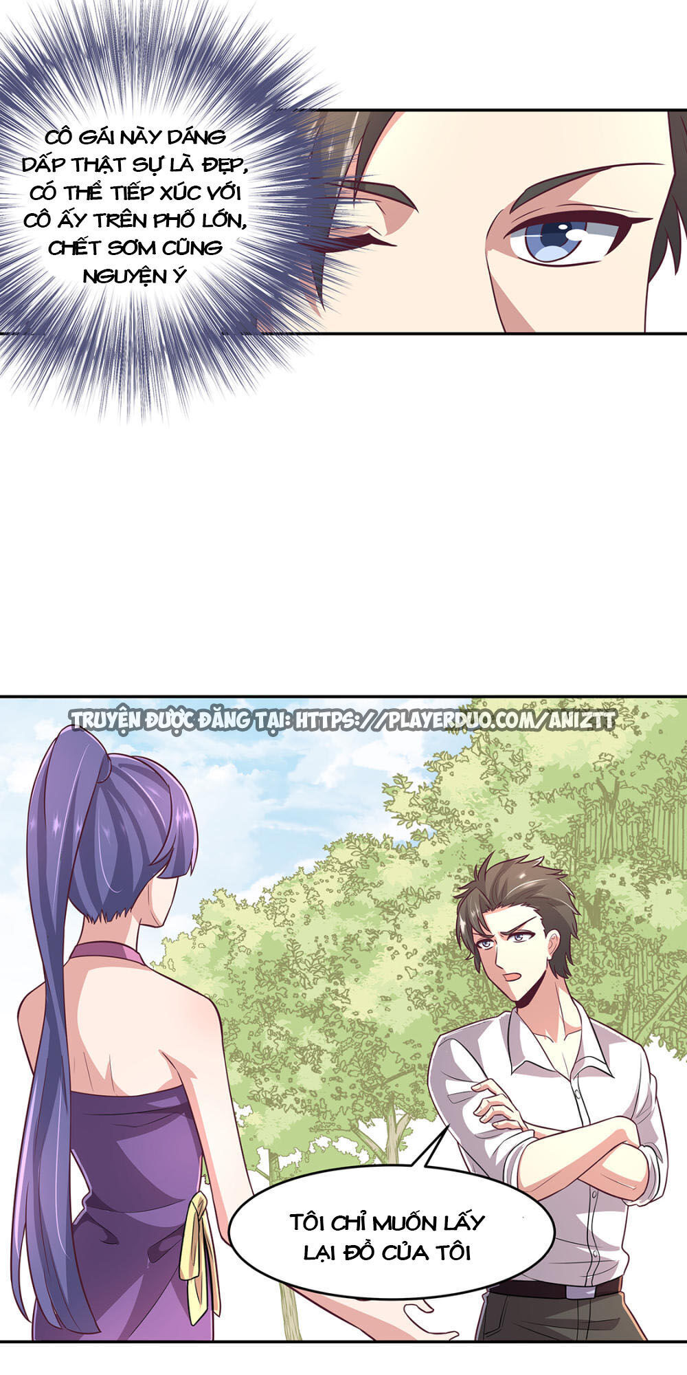 Diệu Thủ Cuồng Y Chap 90 - Next Chap 91