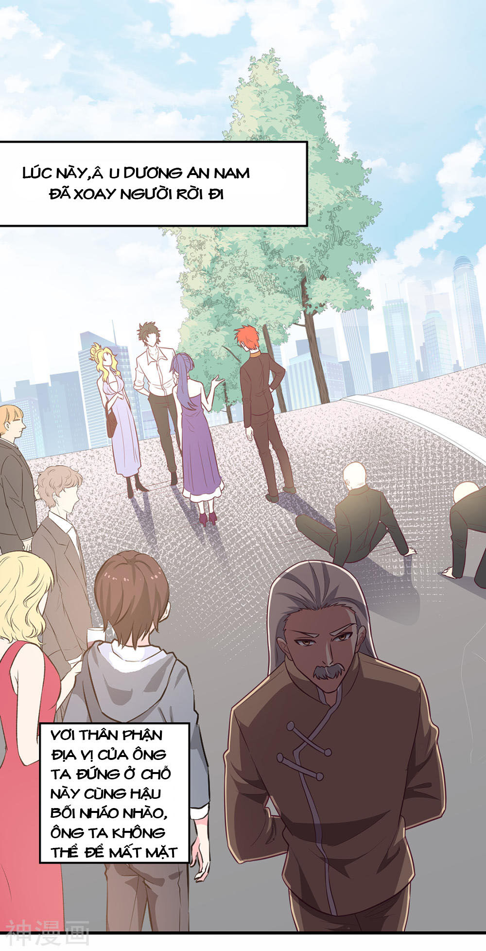 Diệu Thủ Cuồng Y Chap 90 - Next Chap 91