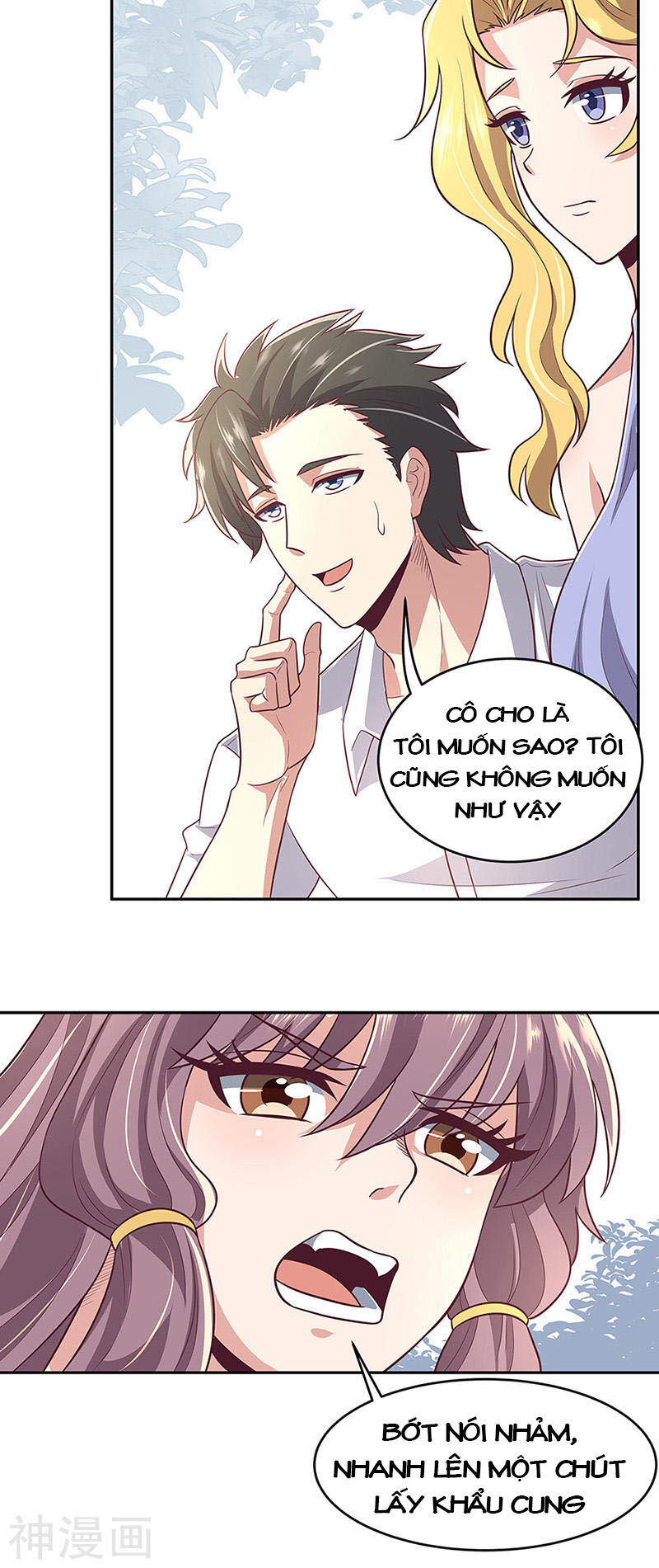 Diệu Thủ Cuồng Y Chap 91 - Next Chap 92