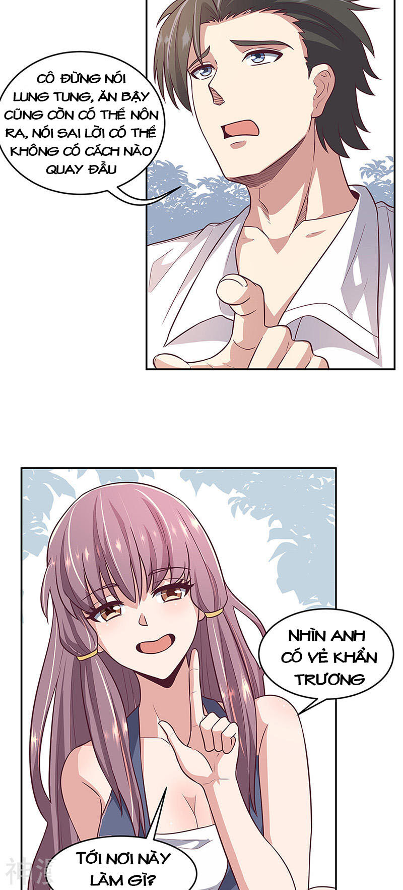 Diệu Thủ Cuồng Y Chap 91 - Next Chap 92