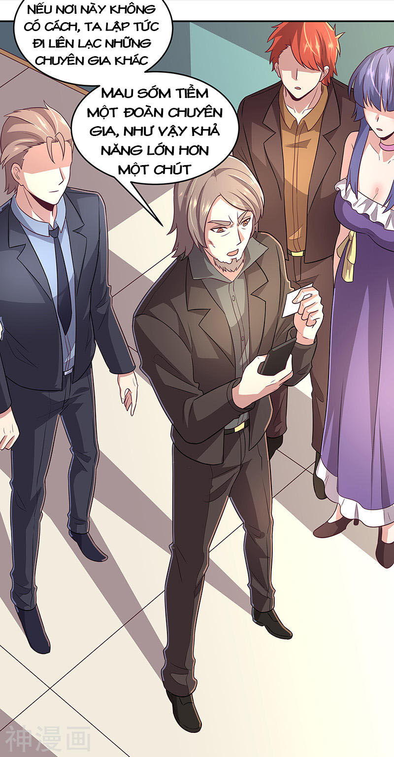 Diệu Thủ Cuồng Y Chap 92 - Next Chap 93