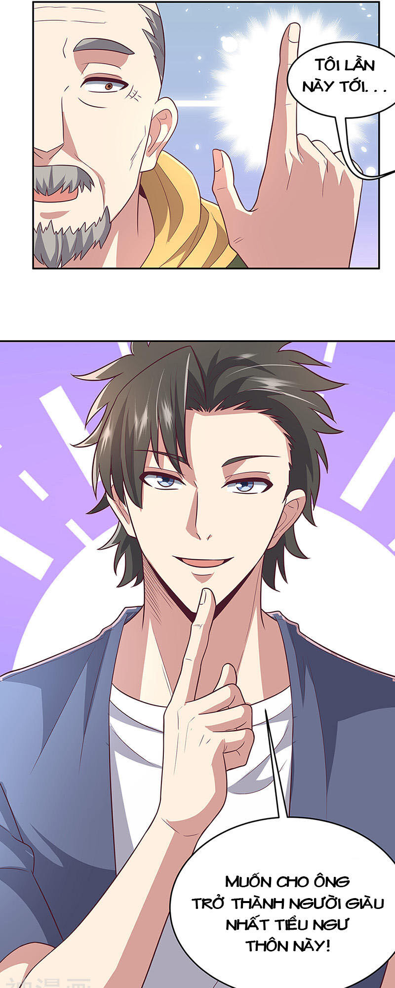 Diệu Thủ Cuồng Y Chap 93 - Next Chap 94