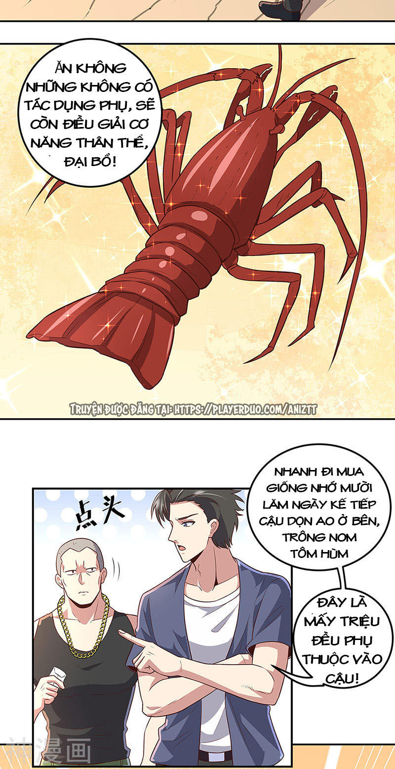 Diệu Thủ Cuồng Y Chap 94 - Next Chap 95