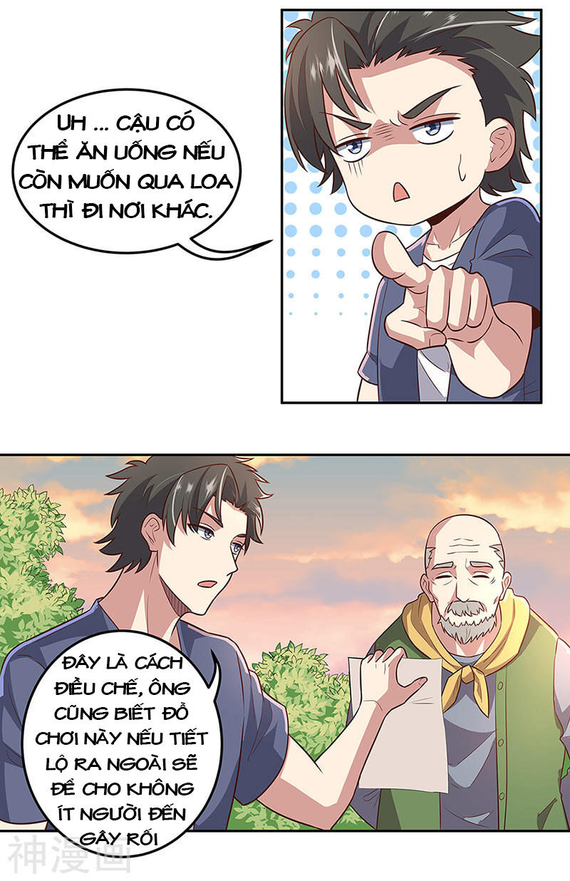 Diệu Thủ Cuồng Y Chap 94 - Next Chap 95