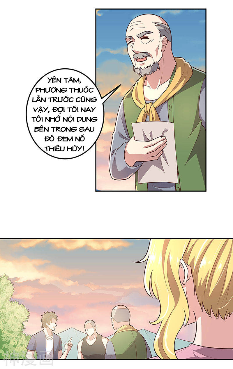 Diệu Thủ Cuồng Y Chap 94 - Next Chap 95