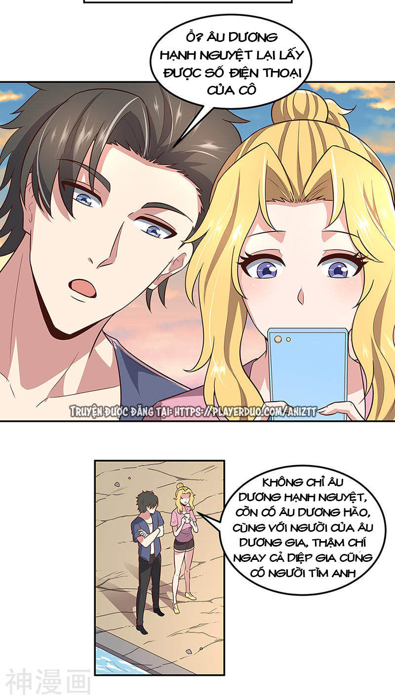 Diệu Thủ Cuồng Y Chap 94 - Next Chap 95