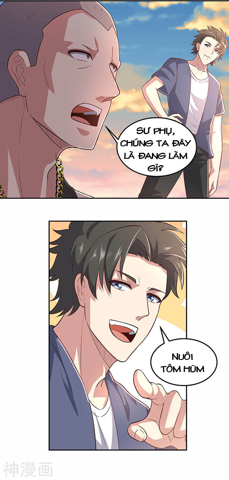 Diệu Thủ Cuồng Y Chap 94 - Next Chap 95