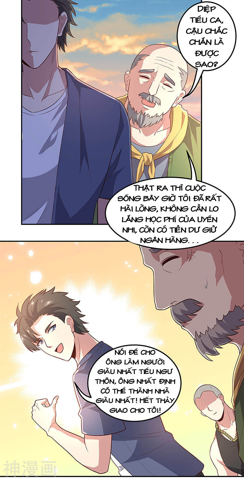 Diệu Thủ Cuồng Y Chap 94 - Next Chap 95