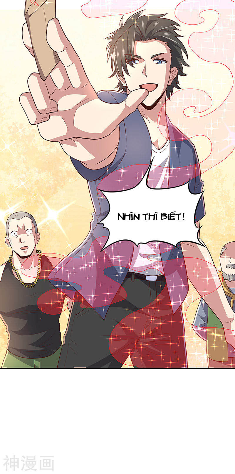 Diệu Thủ Cuồng Y Chap 94 - Next Chap 95