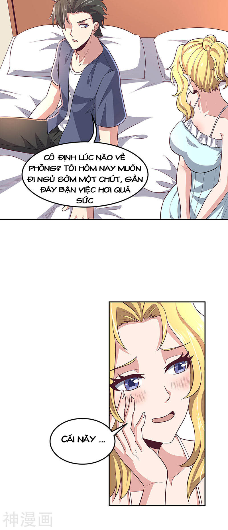 Diệu Thủ Cuồng Y Chap 95 - Next Chap 96