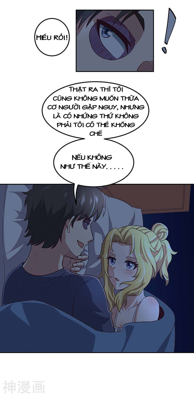 Diệu Thủ Cuồng Y Chap 96 - Next Chap 97