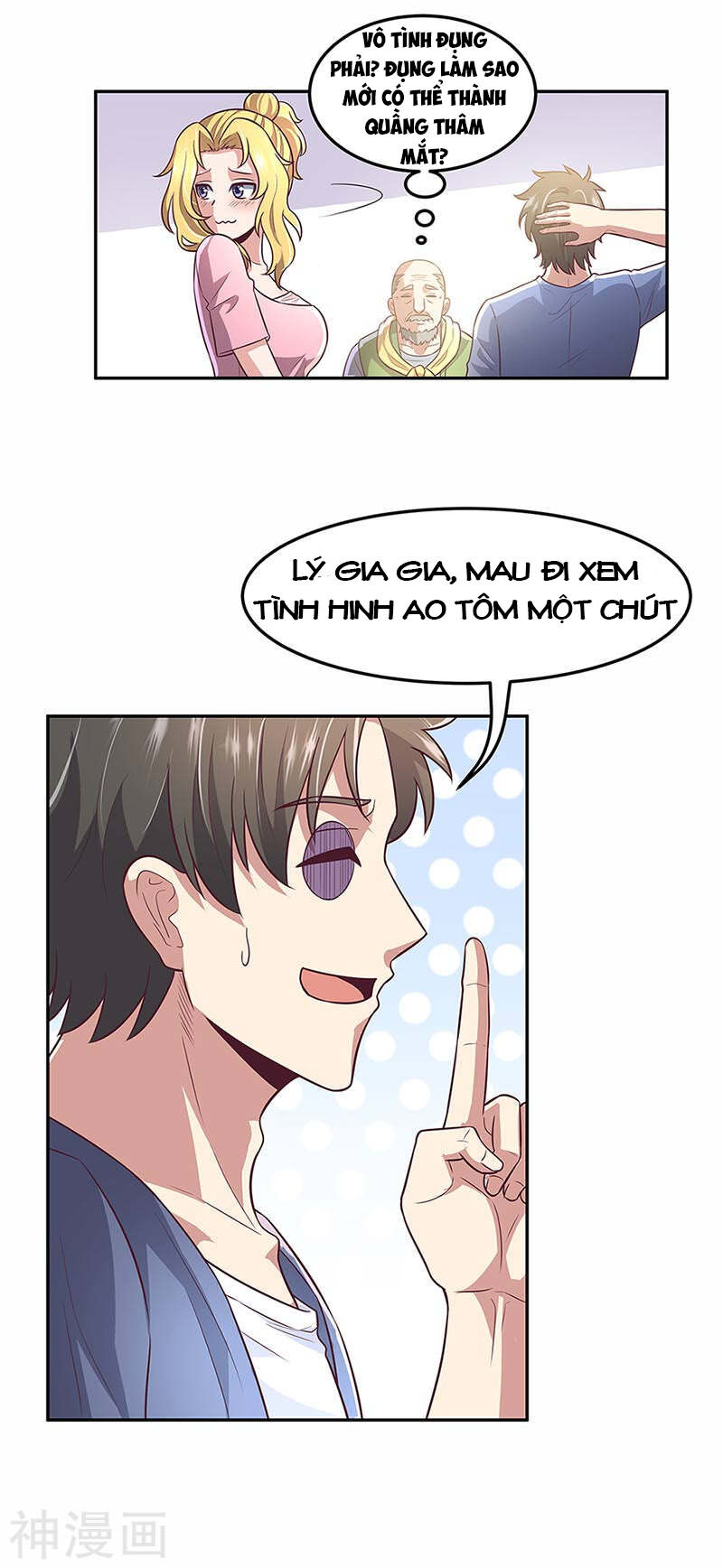 Diệu Thủ Cuồng Y Chap 96 - Next Chap 97