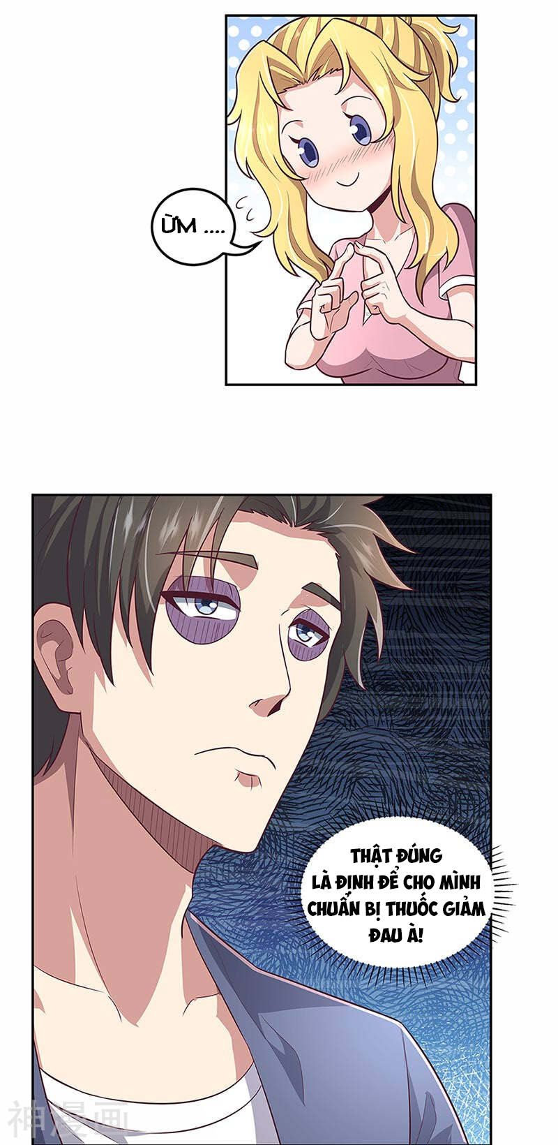 Diệu Thủ Cuồng Y Chap 96 - Next Chap 97