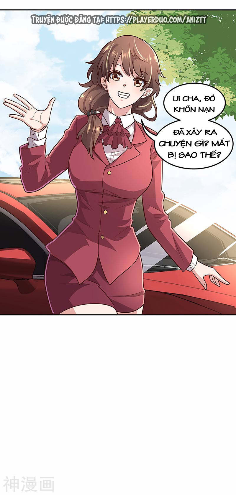 Diệu Thủ Cuồng Y Chap 96 - Next Chap 97