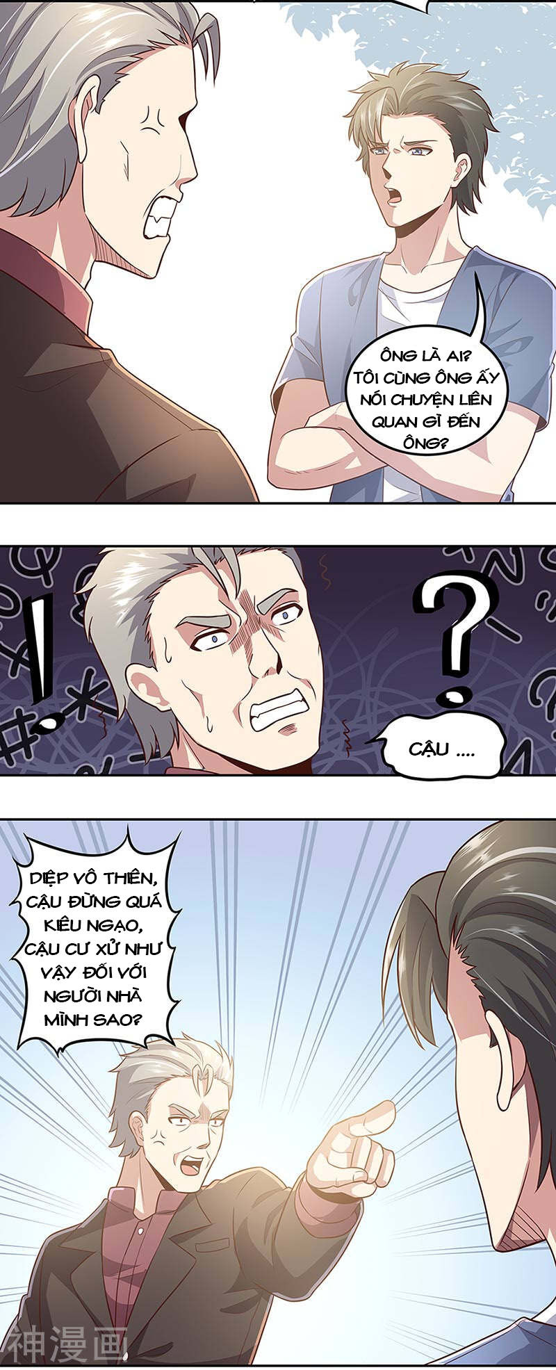 Diệu Thủ Cuồng Y Chap 97 - Next Chap 98