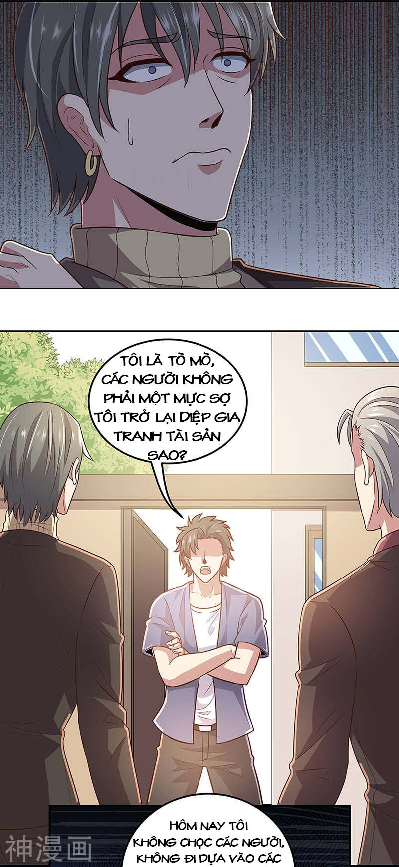 Diệu Thủ Cuồng Y Chap 97 - Next Chap 98