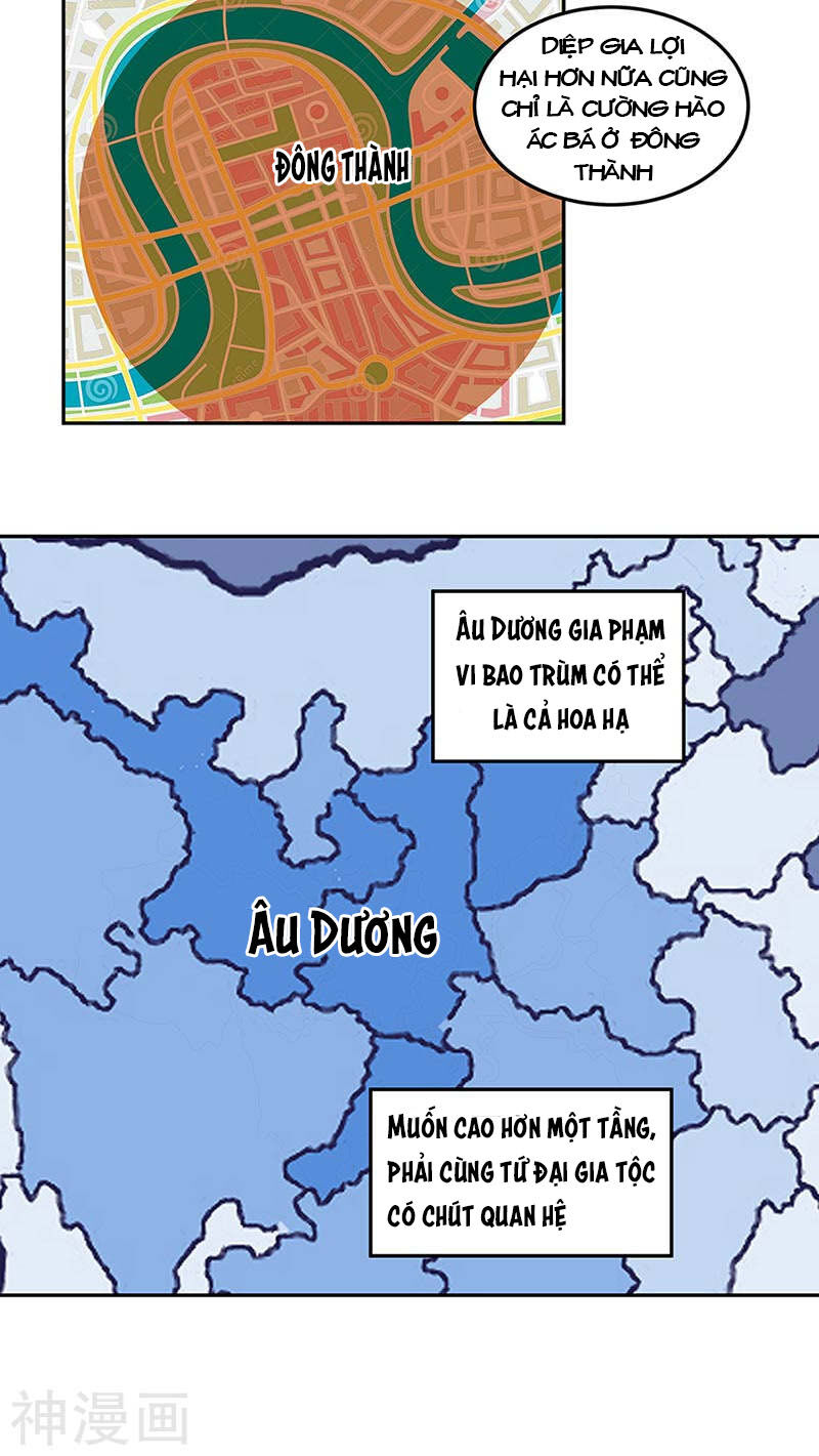 Diệu Thủ Cuồng Y Chap 97 - Next Chap 98