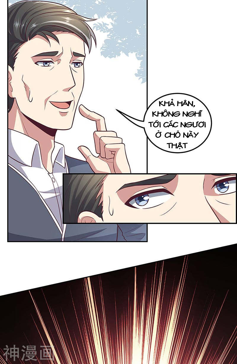 Diệu Thủ Cuồng Y Chap 97 - Next Chap 98