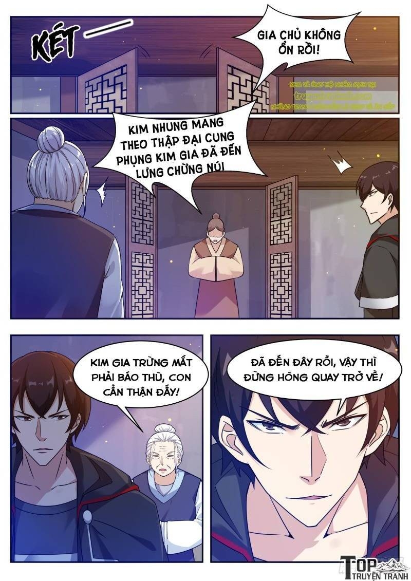 Tối Cường Thần Vương Chap 102 - Next Chap 103