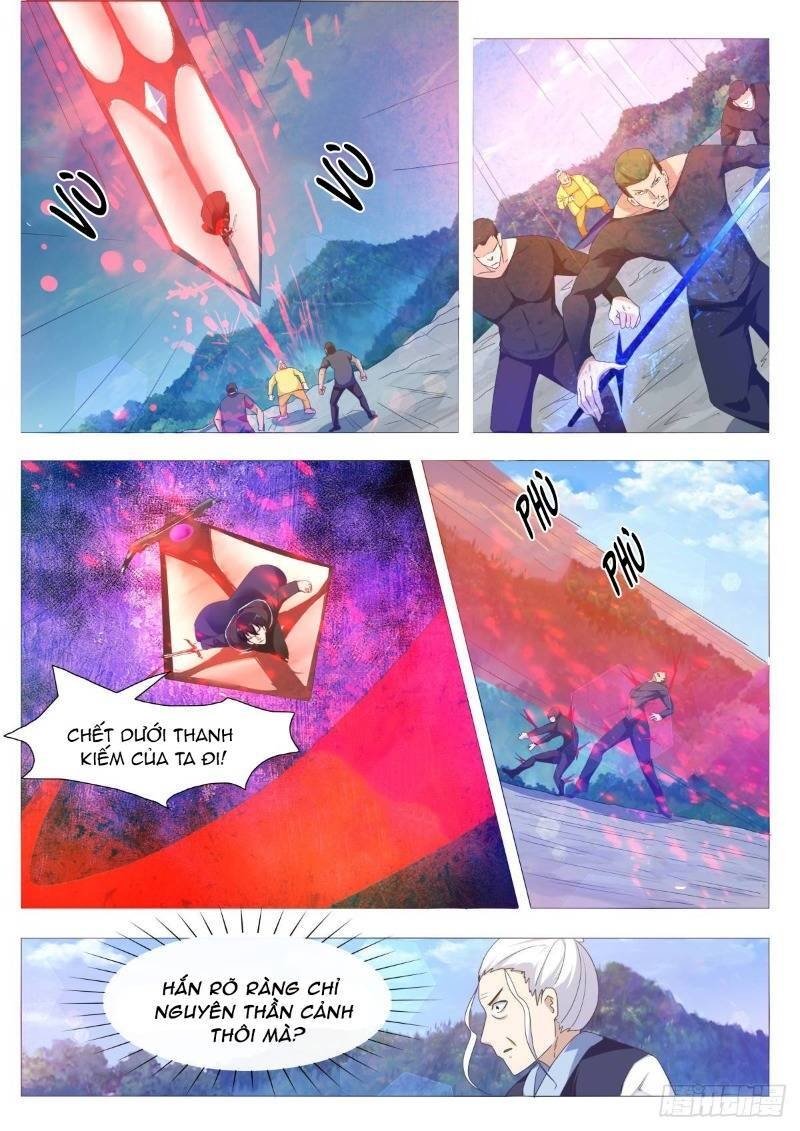 Tối Cường Thần Vương Chap 104 - Next Chap 105