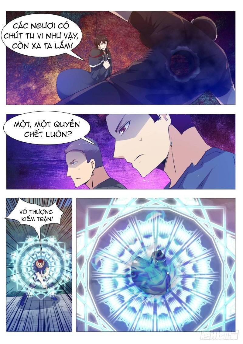 Tối Cường Thần Vương Chap 104 - Next Chap 105