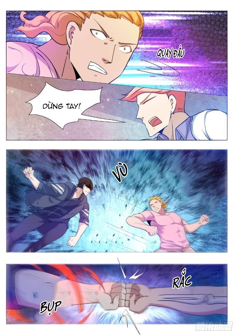 Tối Cường Thần Vương Chap 109 - Next Chap 110