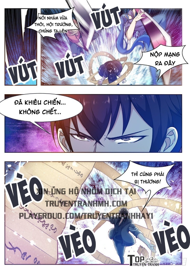 Tối Cường Thần Vương Chap 112 - Next Chap 113