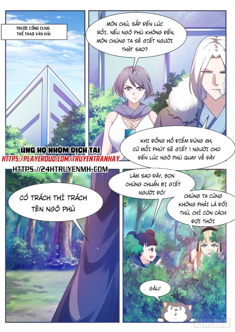 Tối Cường Thần Vương Chap 121 - Next Chap 122