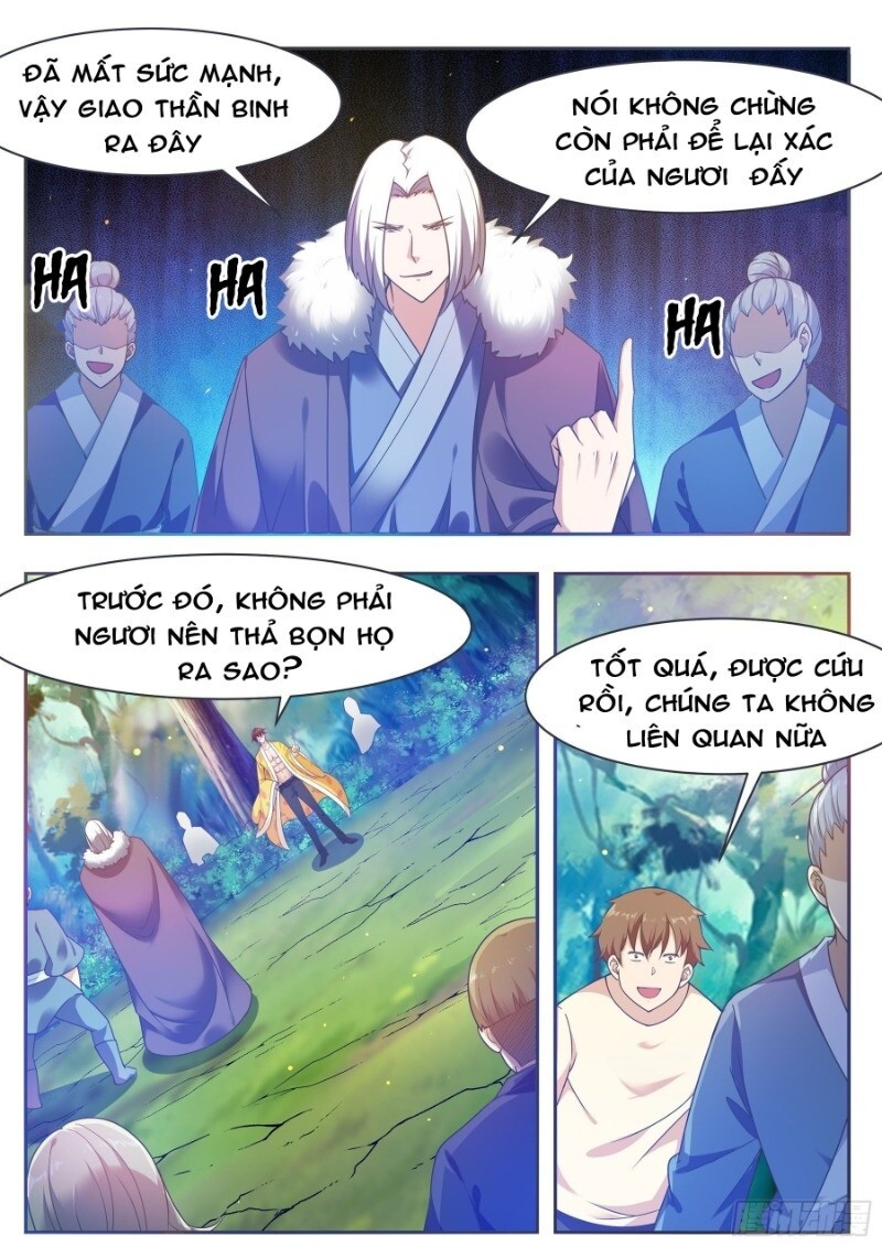 Tối Cường Thần Vương Chap 122 - Next Chap 123