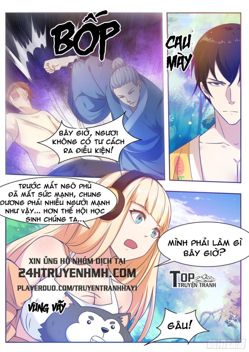 Tối Cường Thần Vương Chap 122 - Next Chap 123
