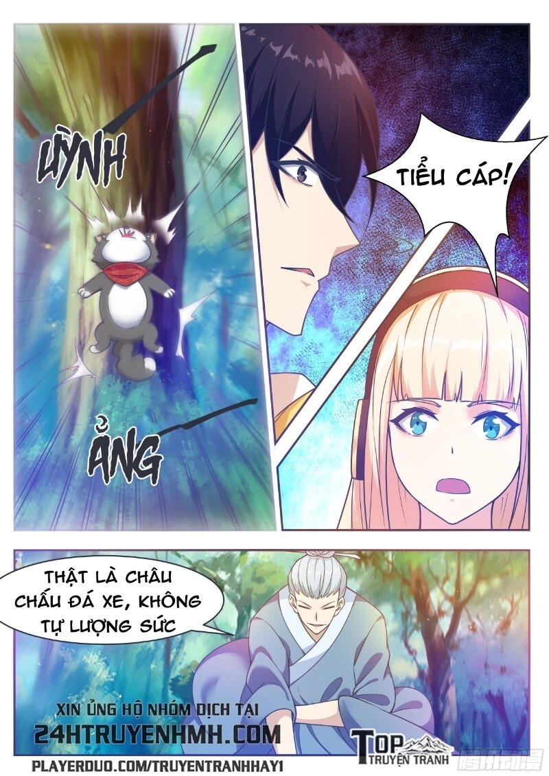 Tối Cường Thần Vương Chap 122 - Next Chap 123