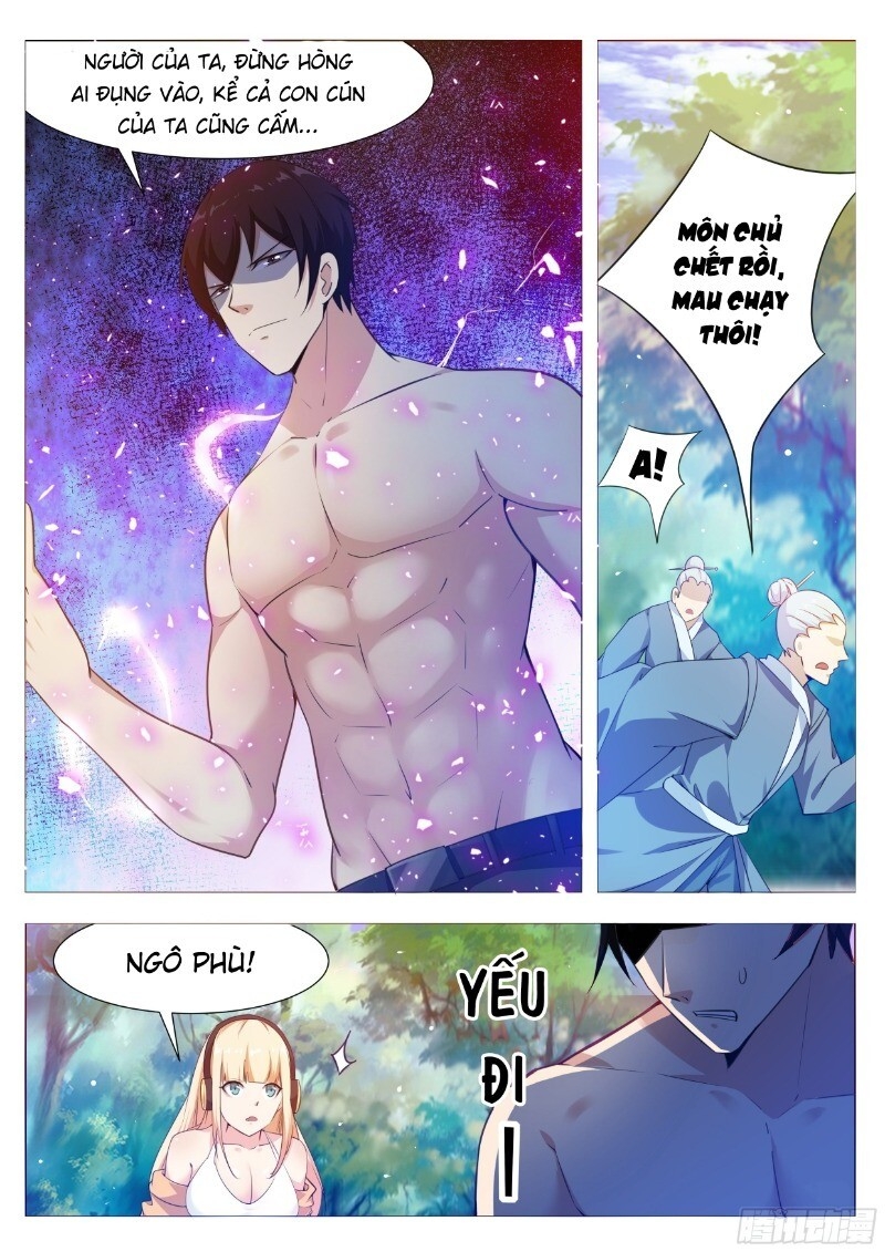 Tối Cường Thần Vương Chap 123 - Next Chap 124