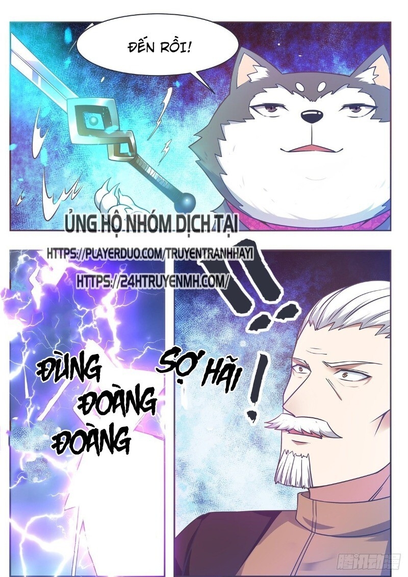 Tối Cường Thần Vương Chap 127 - Next Chap 128