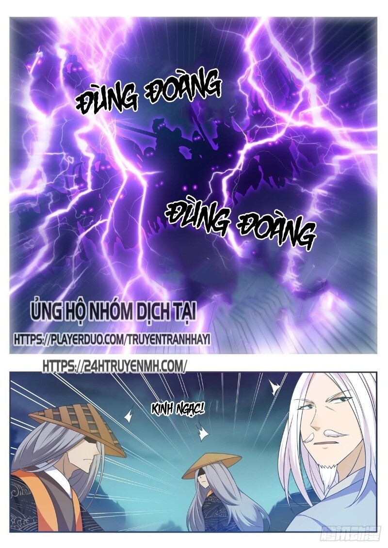 Tối Cường Thần Vương Chap 127 - Next Chap 128