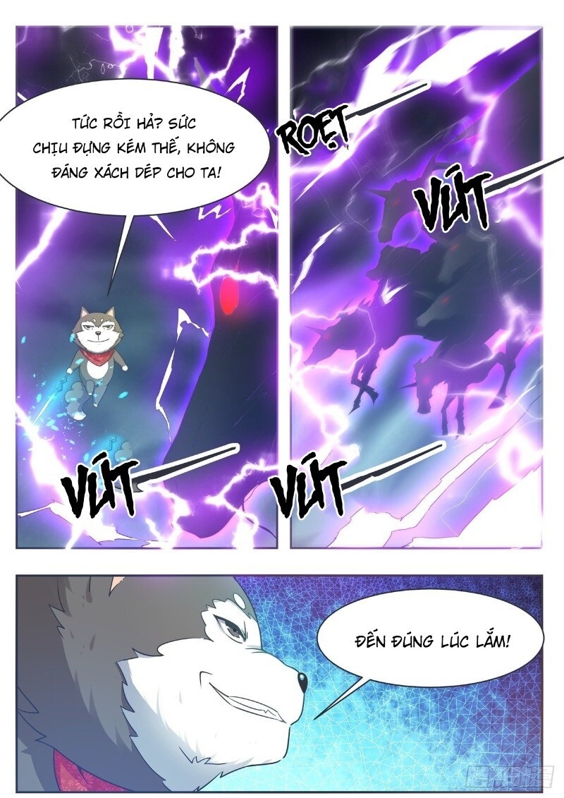 Tối Cường Thần Vương Chap 127 - Next Chap 128