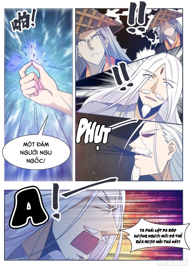 Tối Cường Thần Vương Chap 129 - Next Chap 130