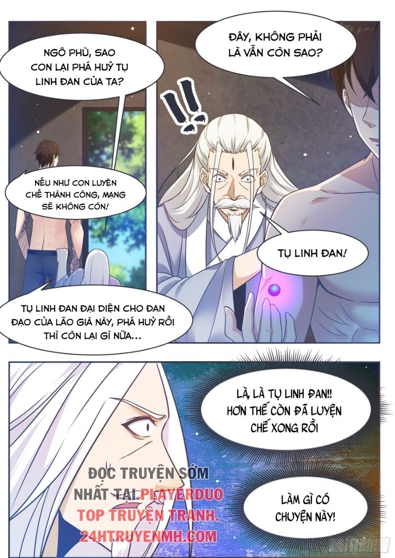 Tối Cường Thần Vương Chap 129 - Next Chap 130