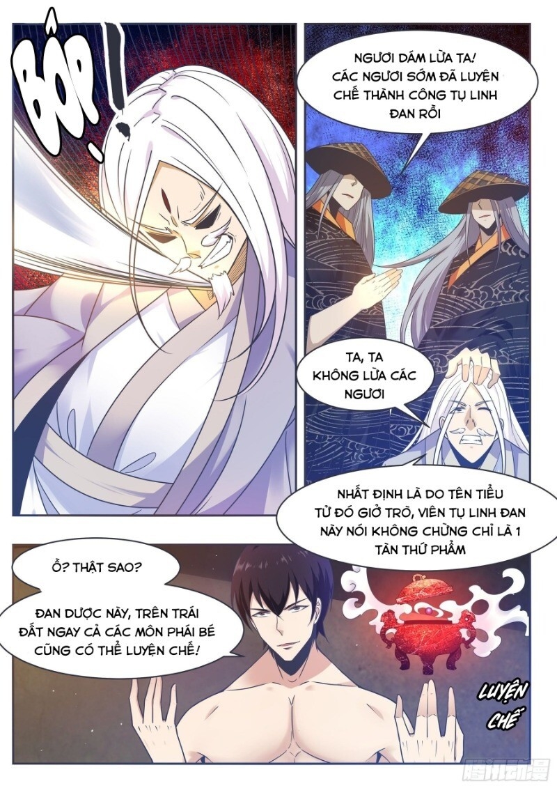 Tối Cường Thần Vương Chap 129 - Next Chap 130