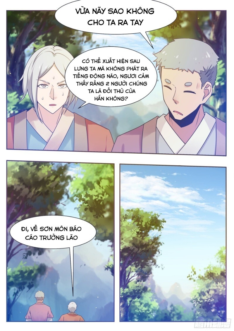 Tối Cường Thần Vương Chap 130 - Next Chap 131