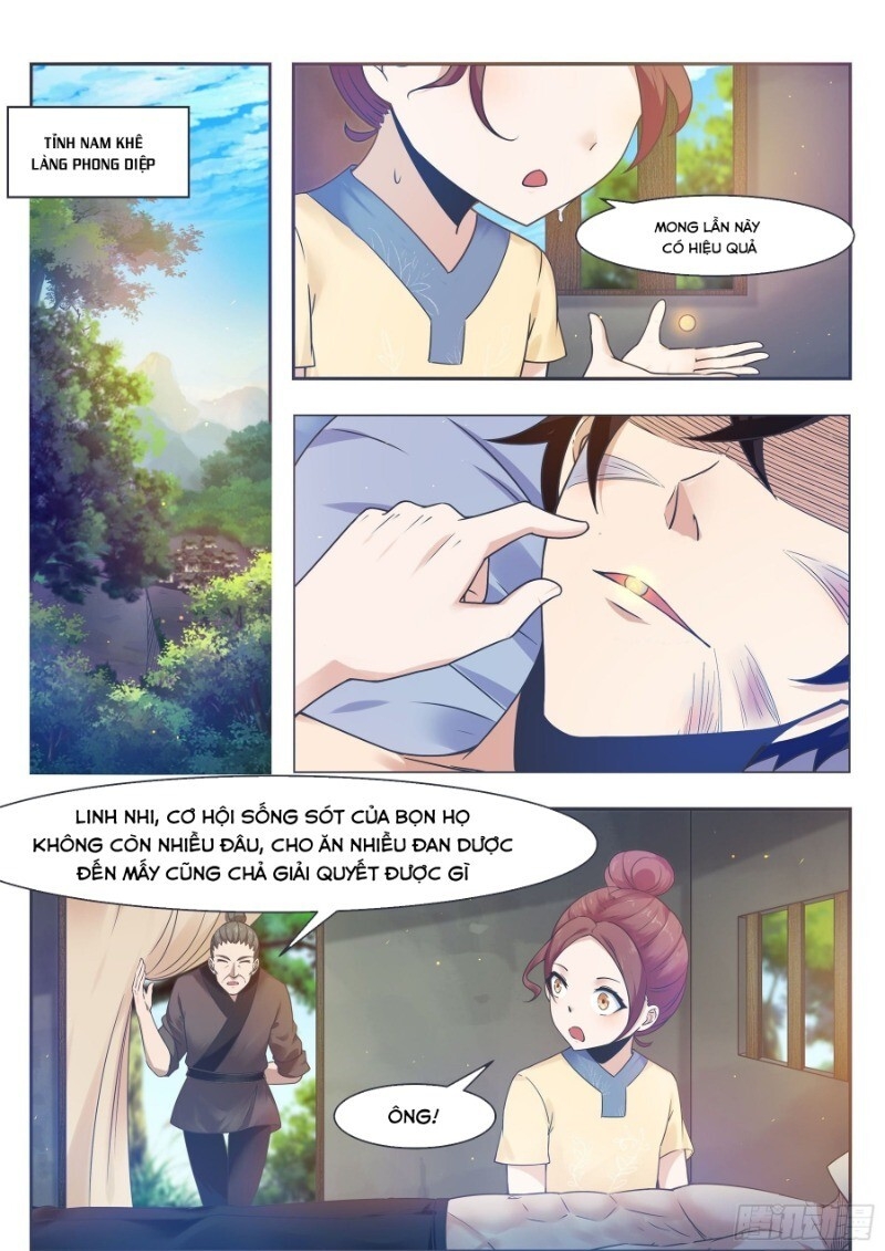 Tối Cường Thần Vương Chap 130 - Next Chap 131