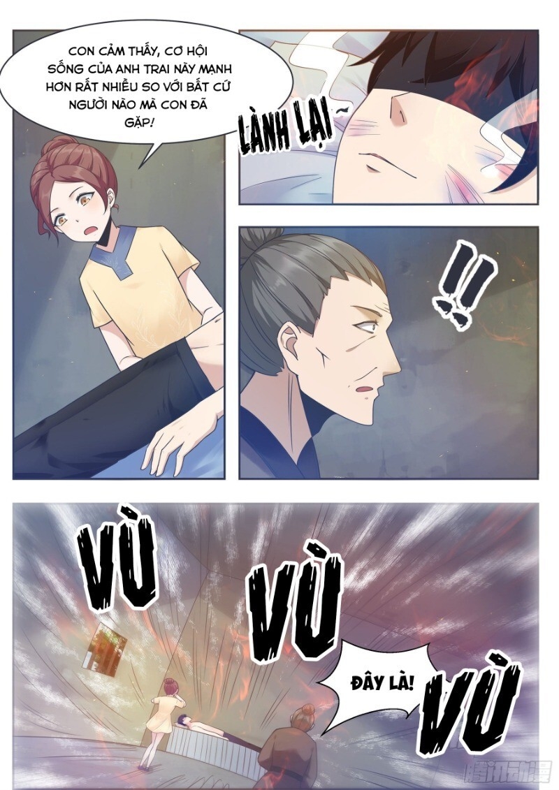 Tối Cường Thần Vương Chap 130 - Next Chap 131