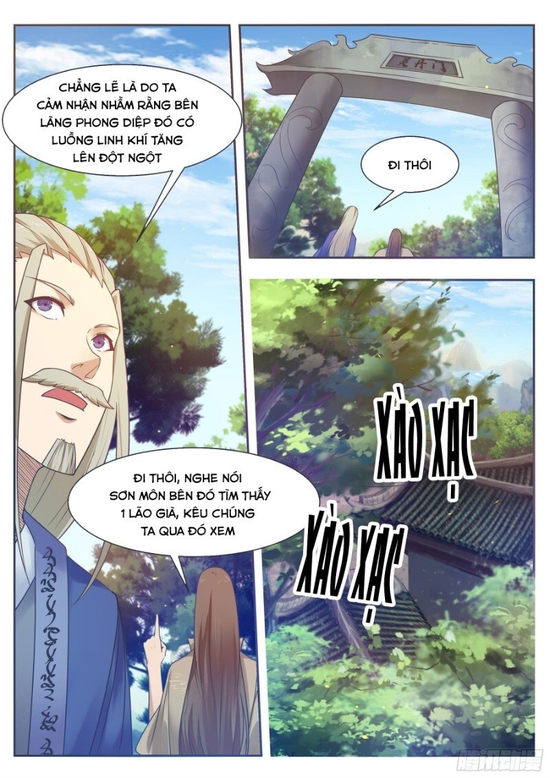 Tối Cường Thần Vương Chap 130 - Next Chap 131