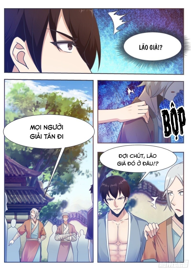 Tối Cường Thần Vương Chap 130 - Next Chap 131